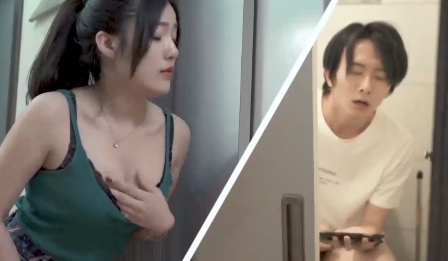 Vừa chơi bắn súng PS4 vừa đụ buồi vào bướm em hàng xóm