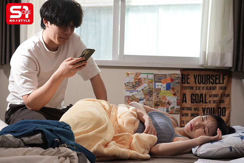 Nứng cặc khi phát hiện người yêu chịch nhau với bồ cũ Rei Kuroshima
